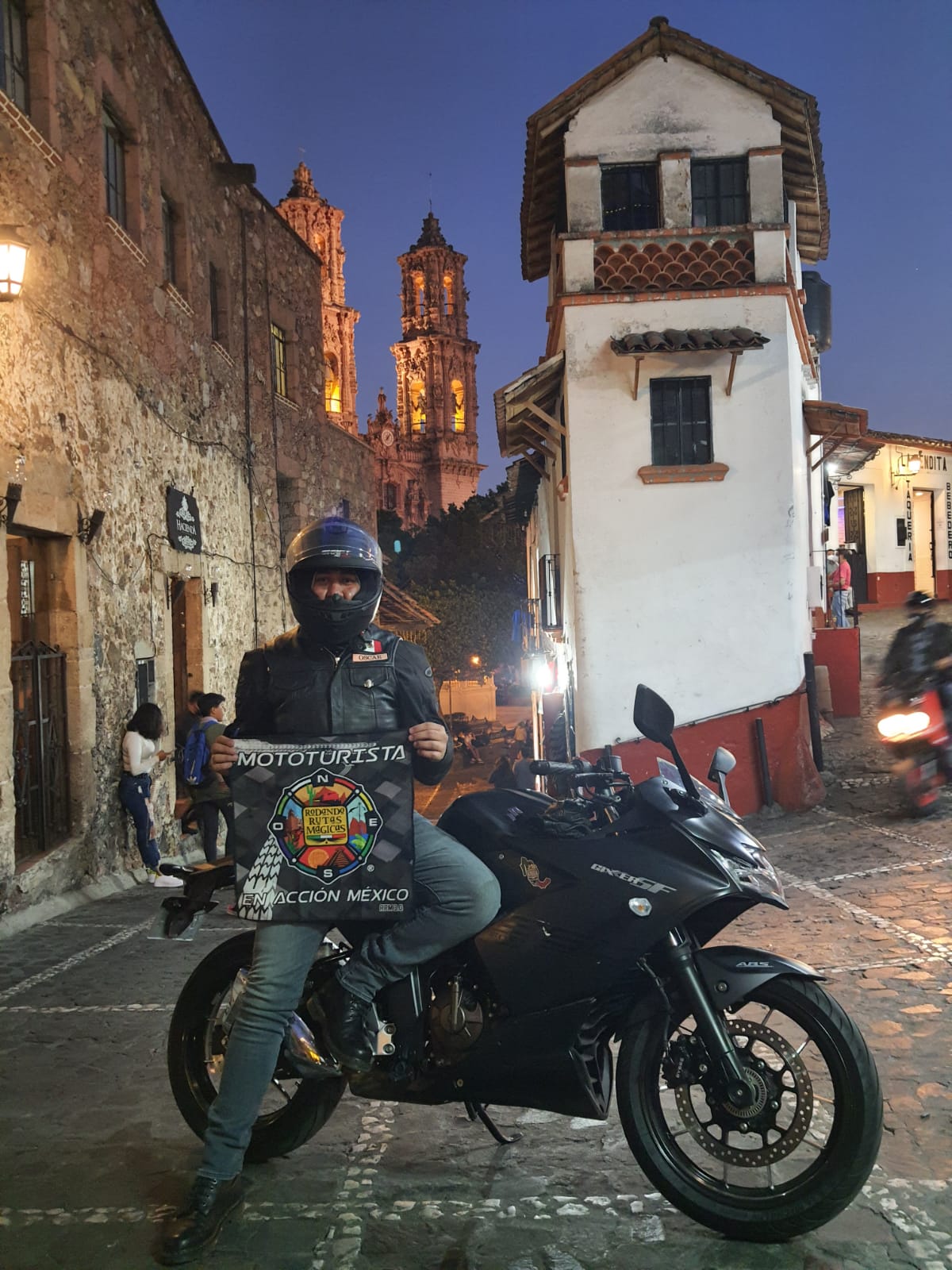 TAXCO DE ALARCÓN