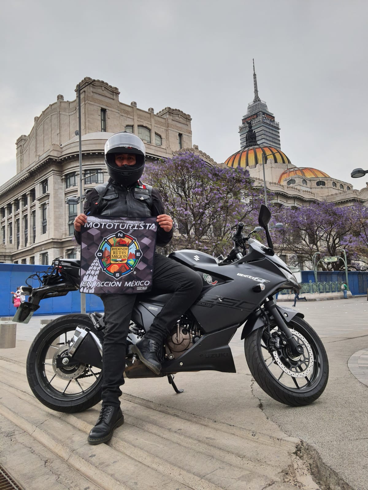 PALACIO DE BELLAS ARTES