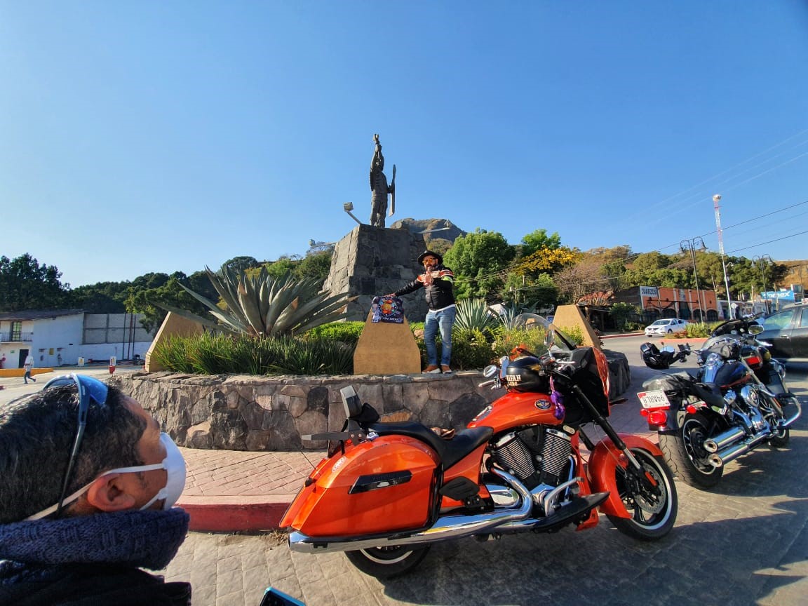 Tepoztlan Toño Caifan