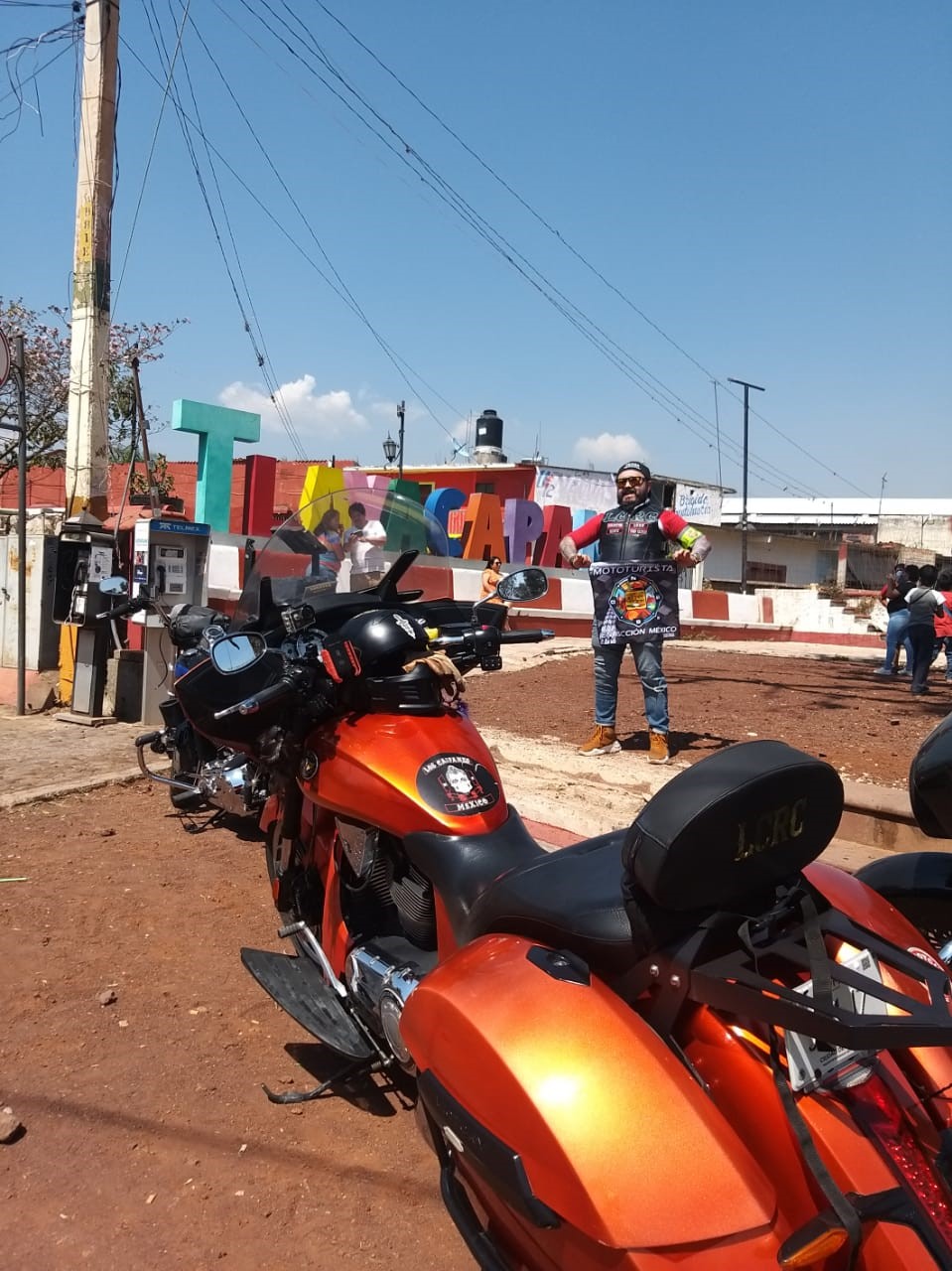 Tlayacapan Toño Caifan