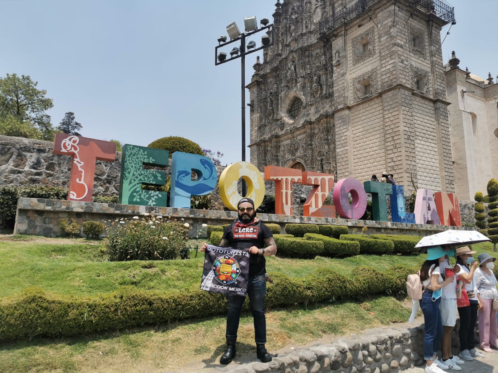 Tepotzotlan Toño Caifan