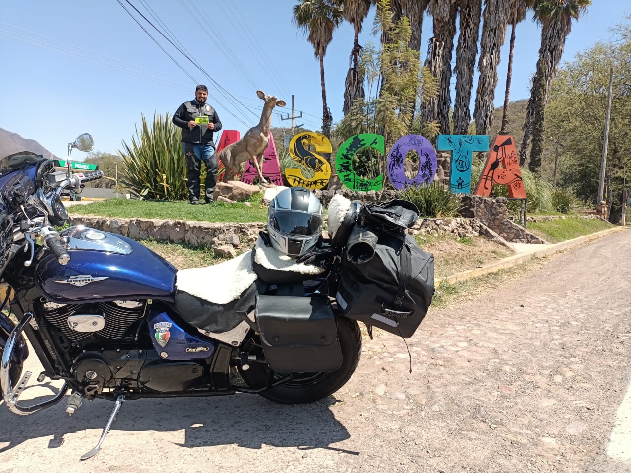 Visitando pueblos mágicos