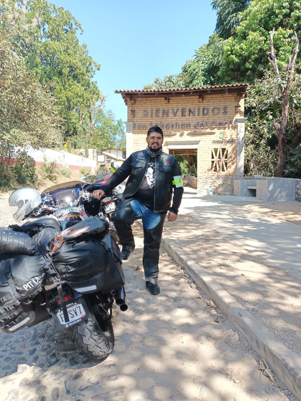 Visitando pueblos mágicos