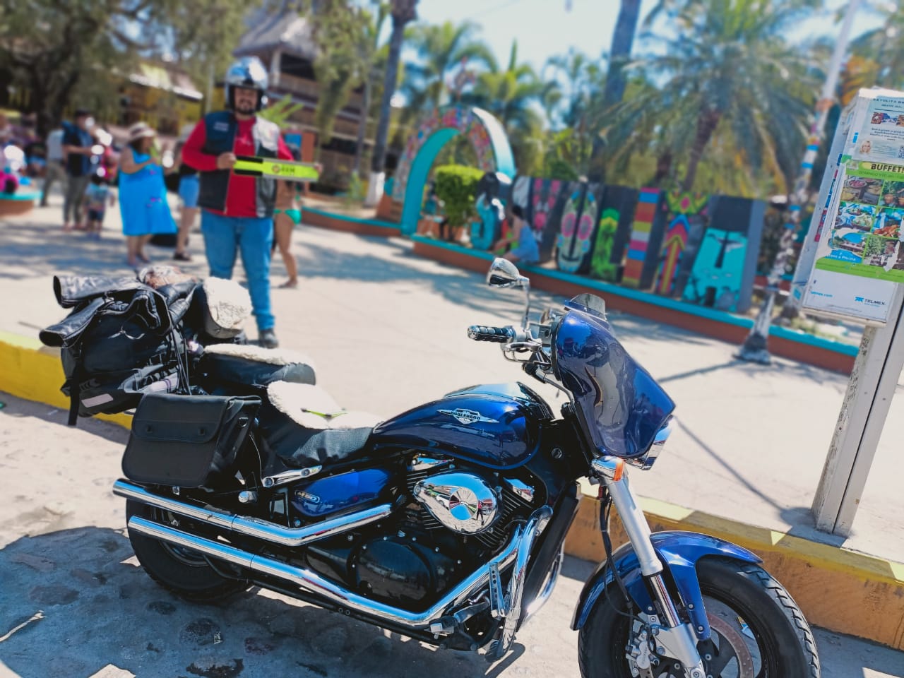 Visitando pueblos mágicos