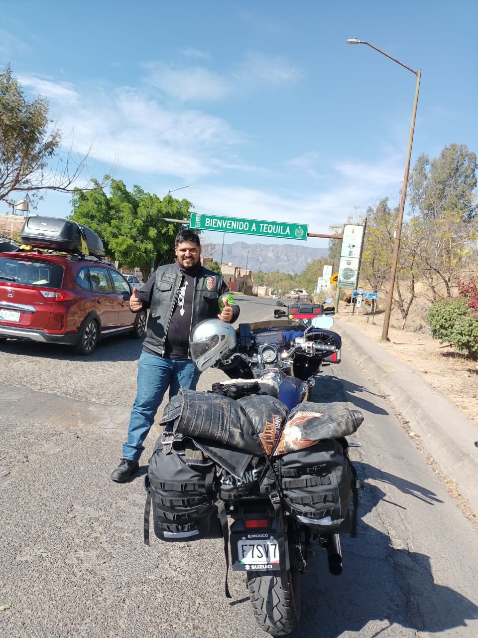 Visitando pueblos mágicos