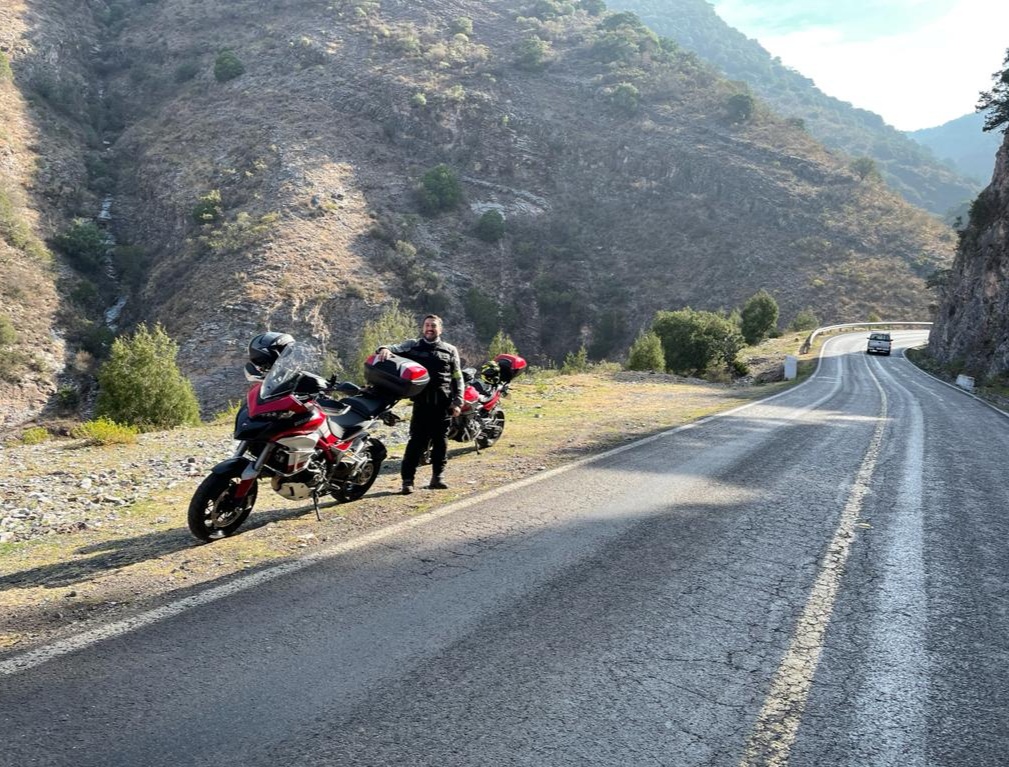 Sierra gorda queretana