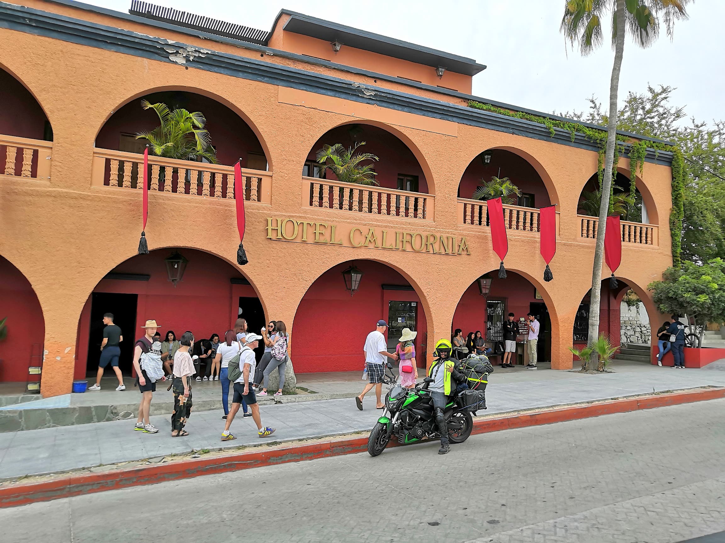 Todos Santos, Baja California Sur