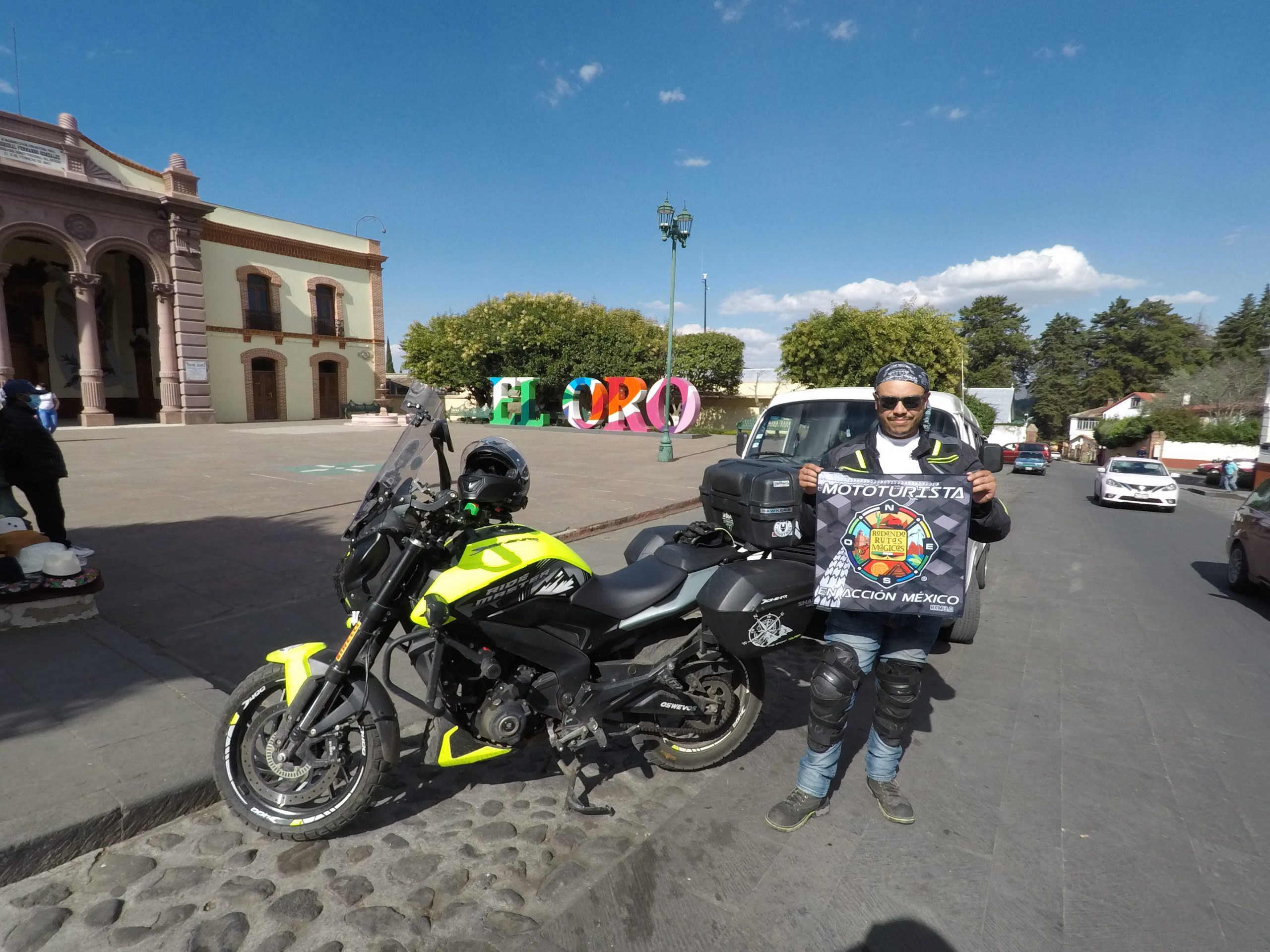 El Oro, Estado de México