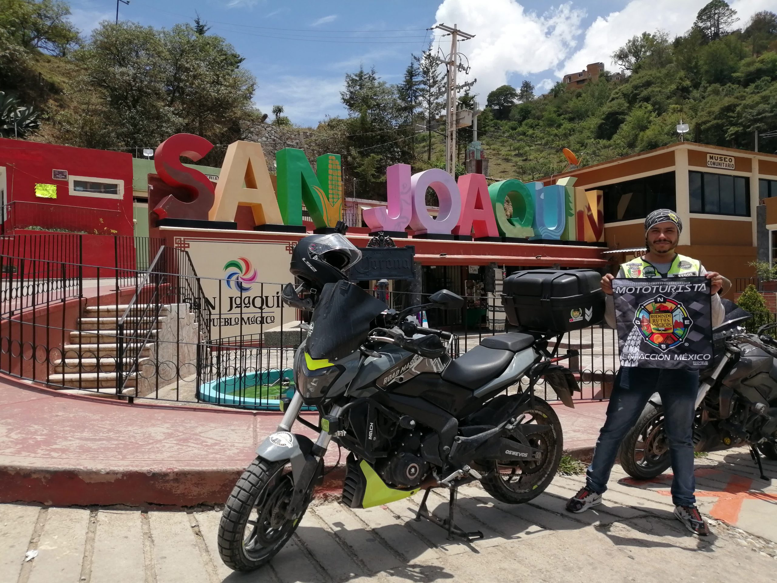 San Joaquín, Querétaro