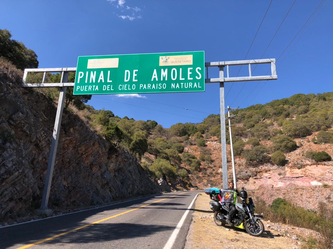 Carretera Sierra Gorda
