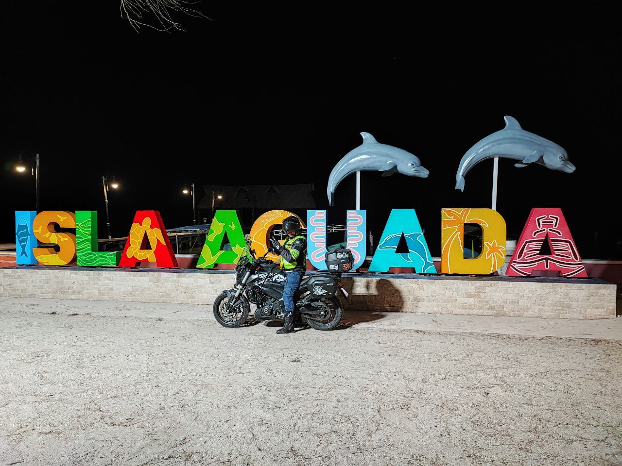 Isla Aguada