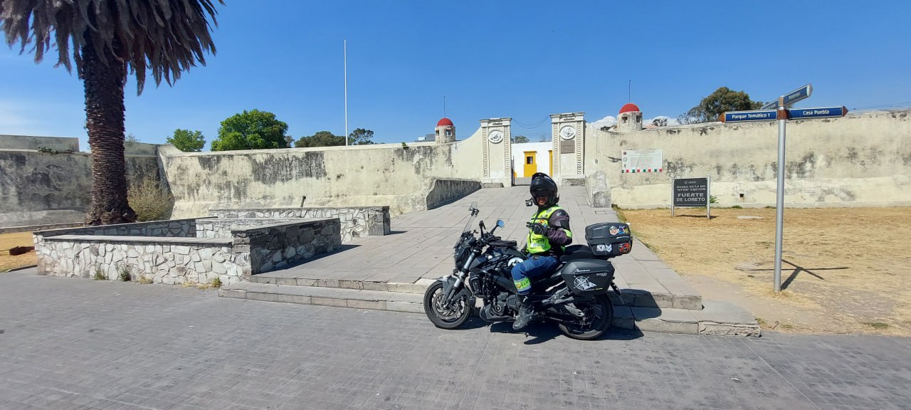 Fuerte de Loreto y Guadalupe