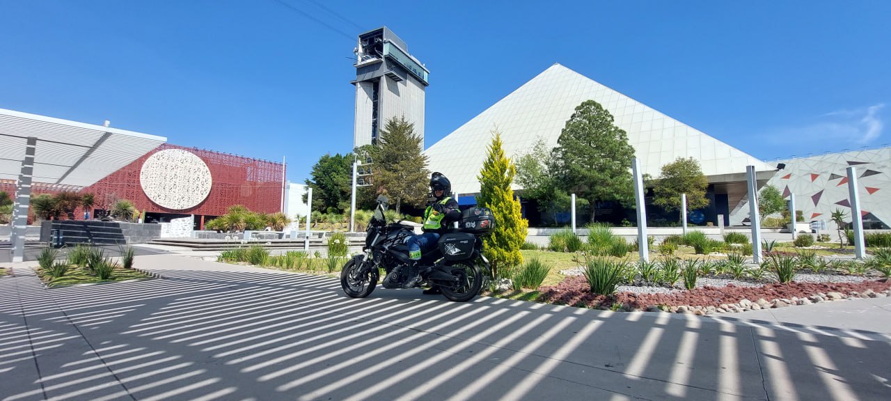 Teleférico de Puebla