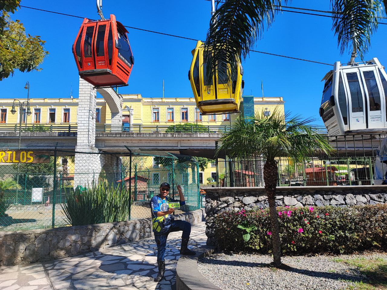 Teleférico de Orizaba
