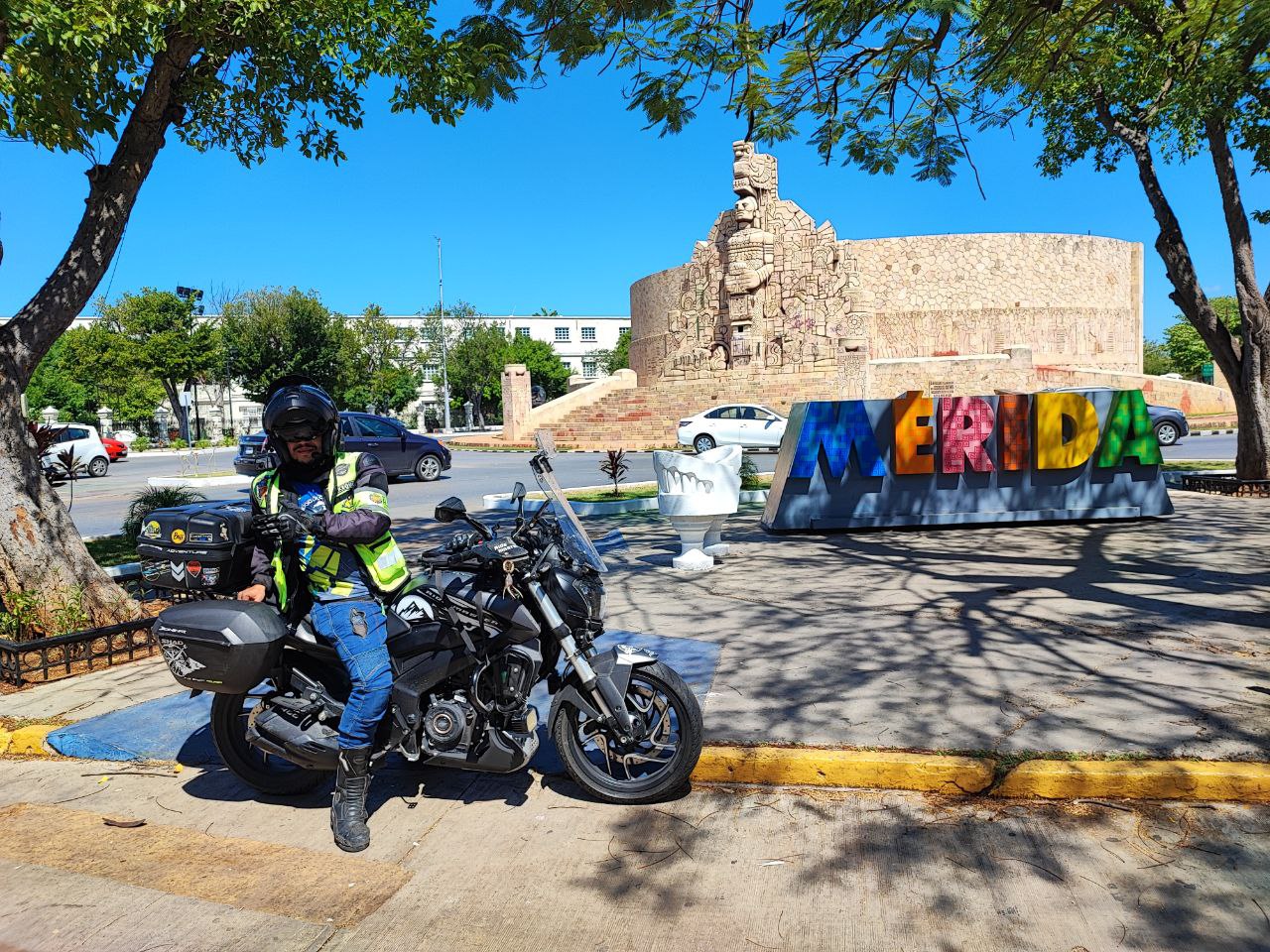 Monumento a la Patria