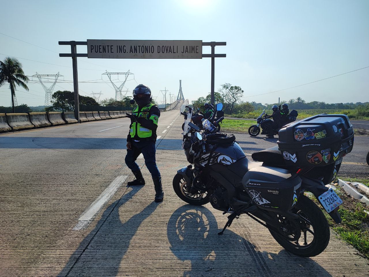 Puente Ing. Antonio Dovalí Jaime