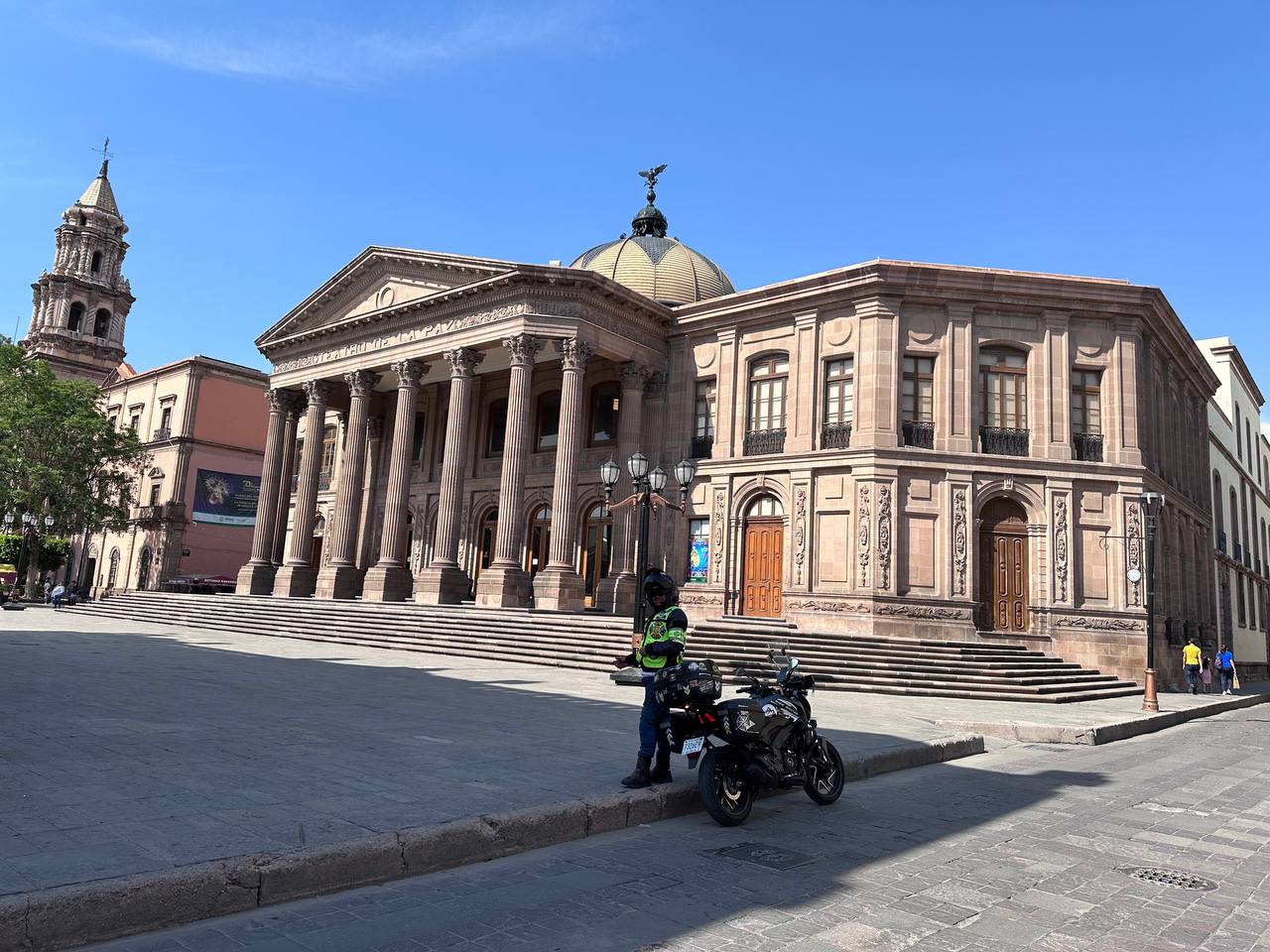 Teatro de la Paz