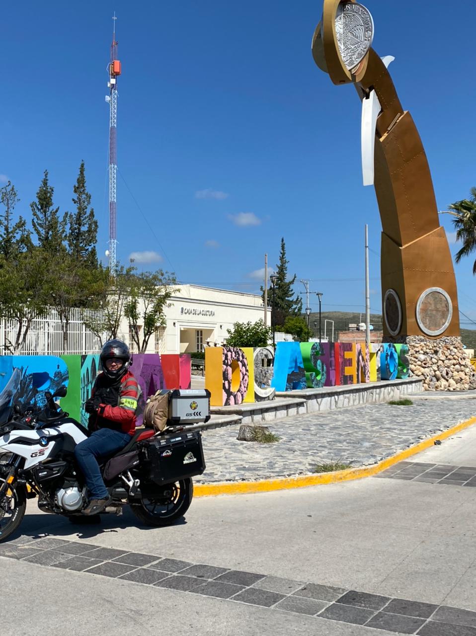 El pueblo del fin del mundo