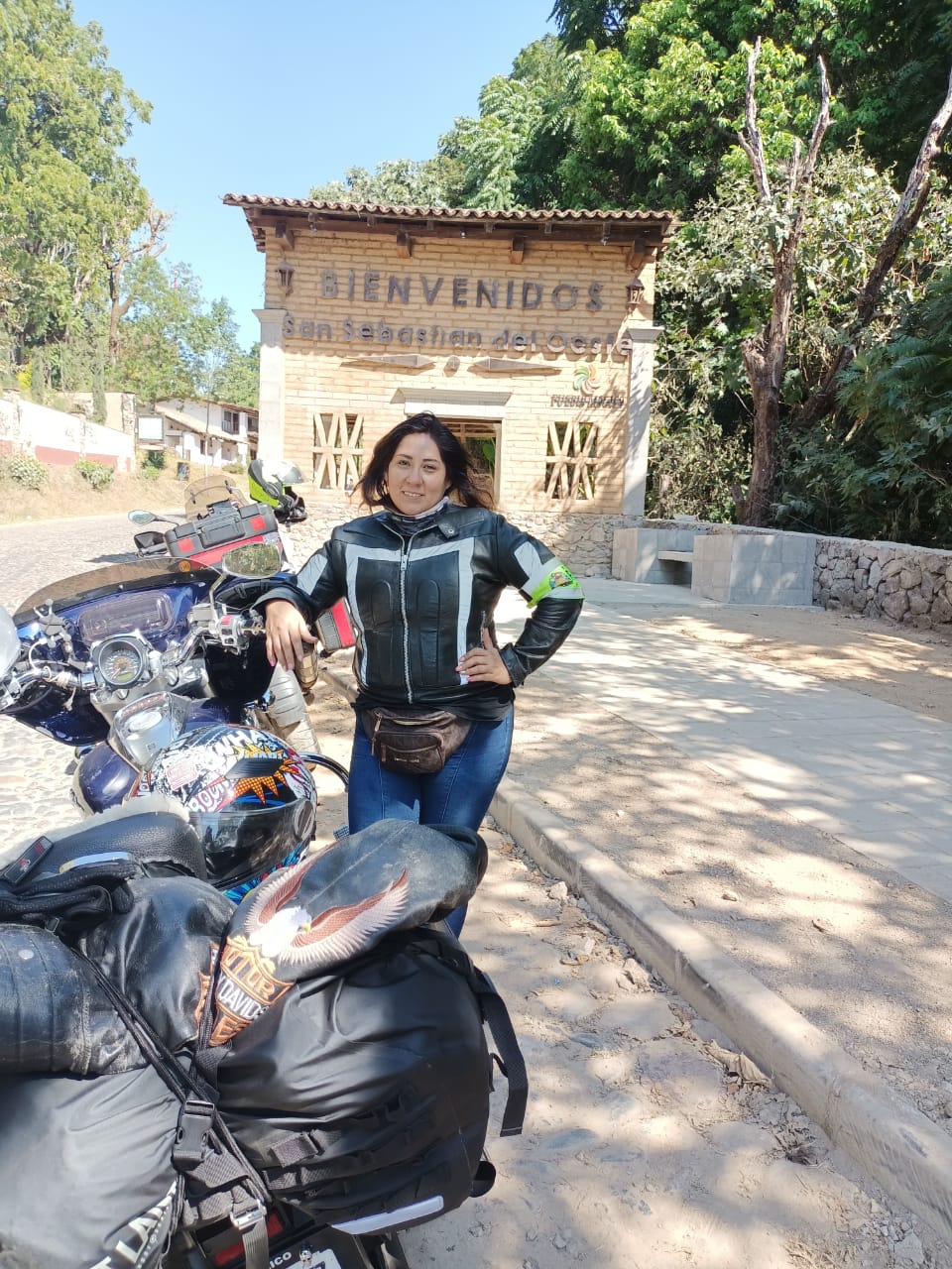 Visitando pueblos mágicos