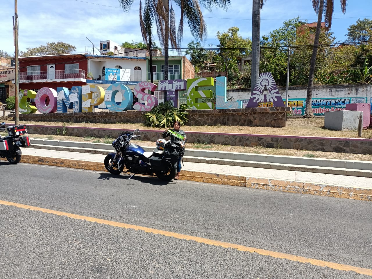 Visitando pueblos mágicos