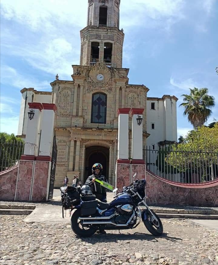 Visitando pueblos mágicos