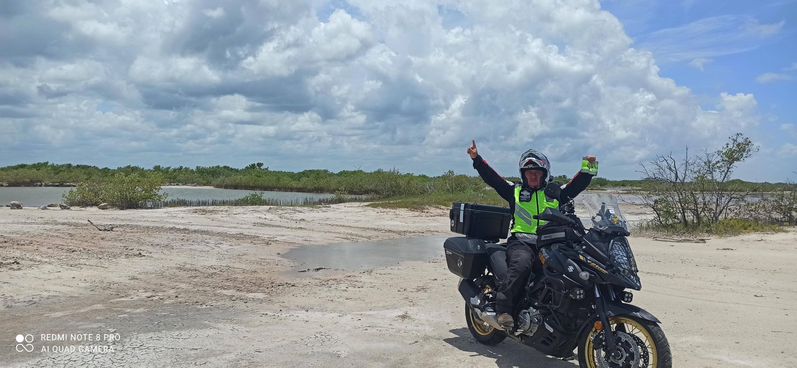 Laguna Rosada Yucatan