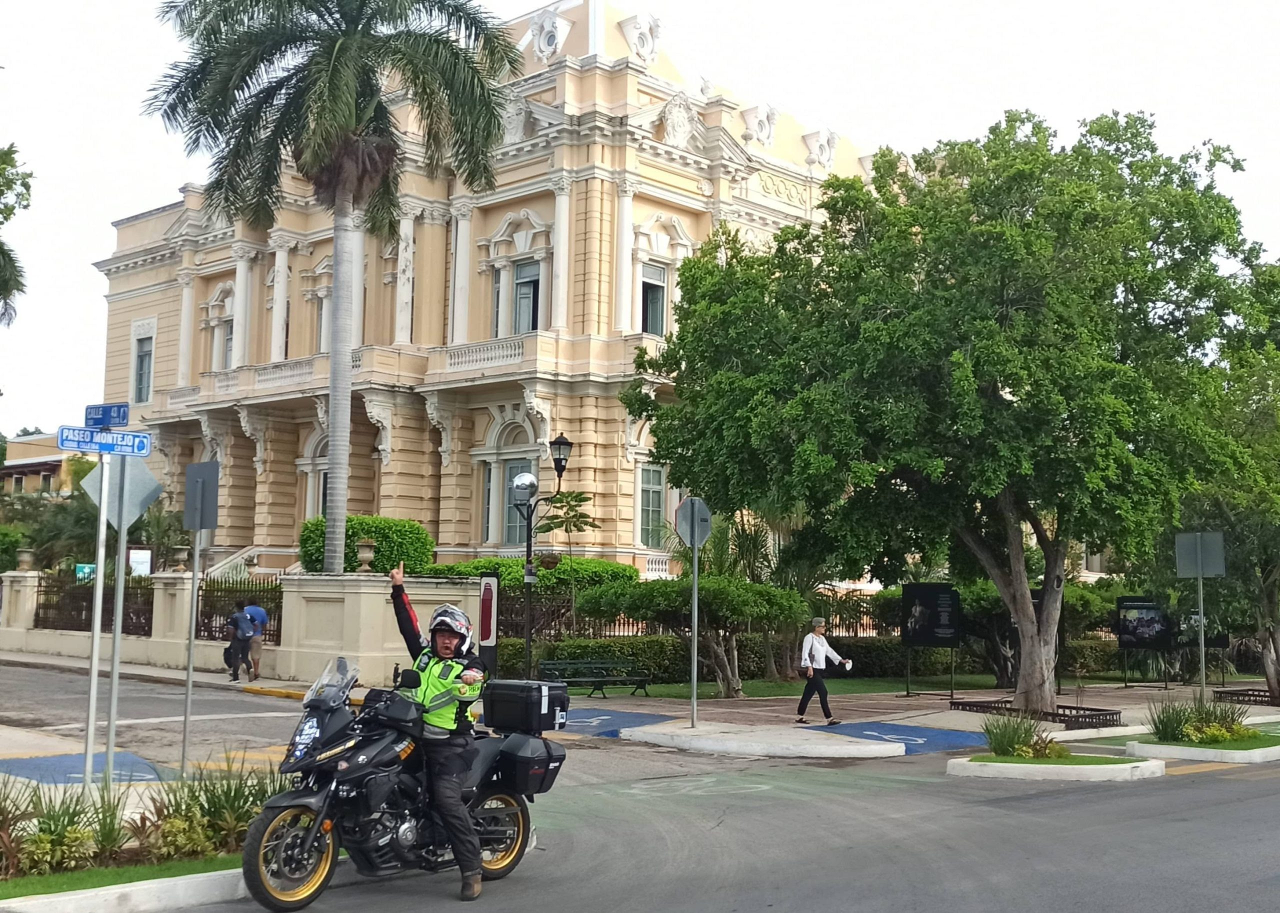 Paseo Montejo Merida