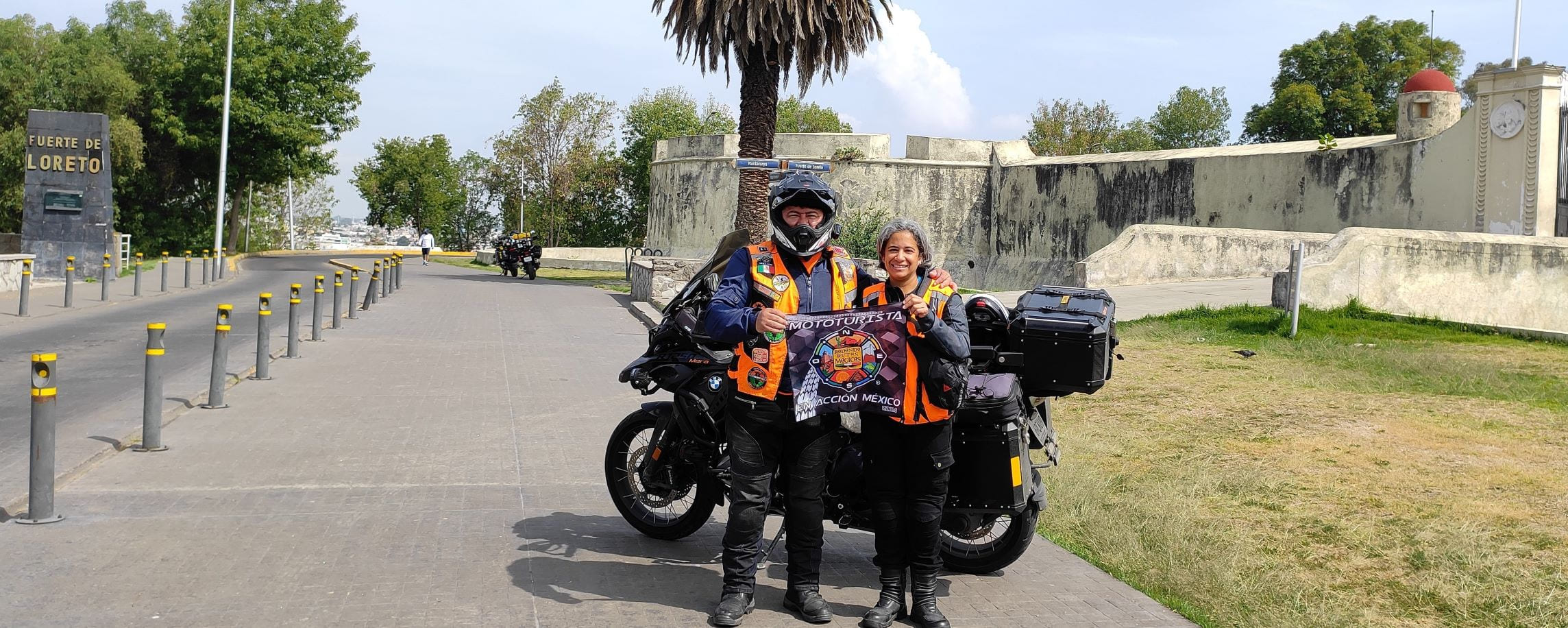 Fuerte de Loreto y Guadalupe