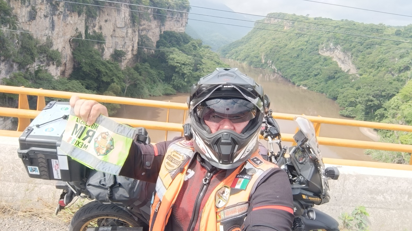 Cañon del Sumidero