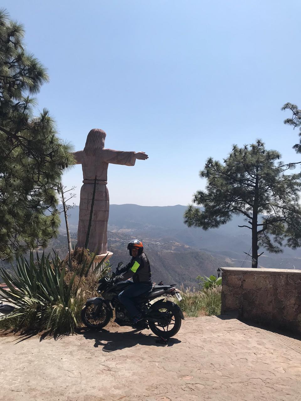 Cristo monumental de Taxco, Guerrero