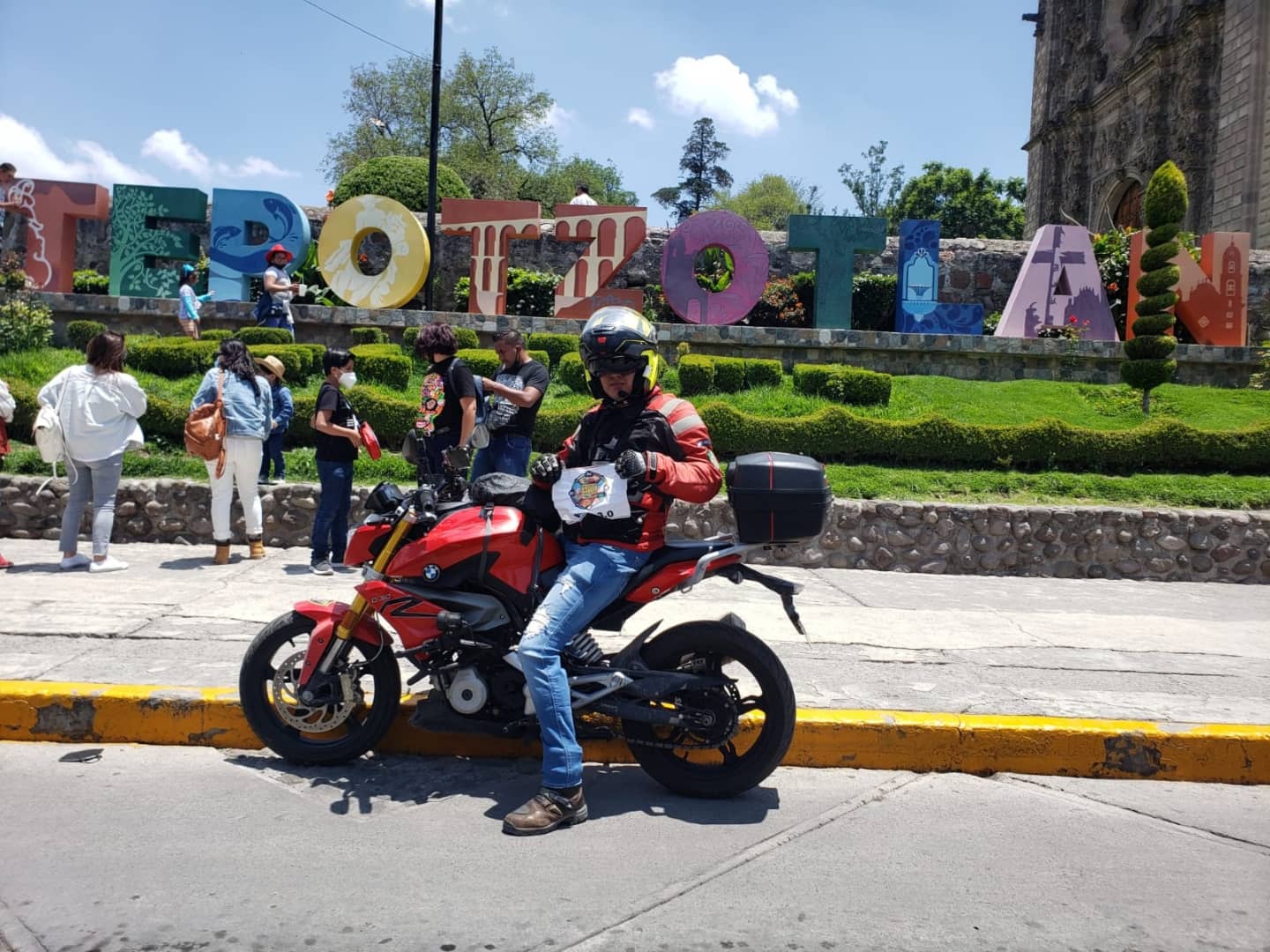 Tepozotlan, Estado de México