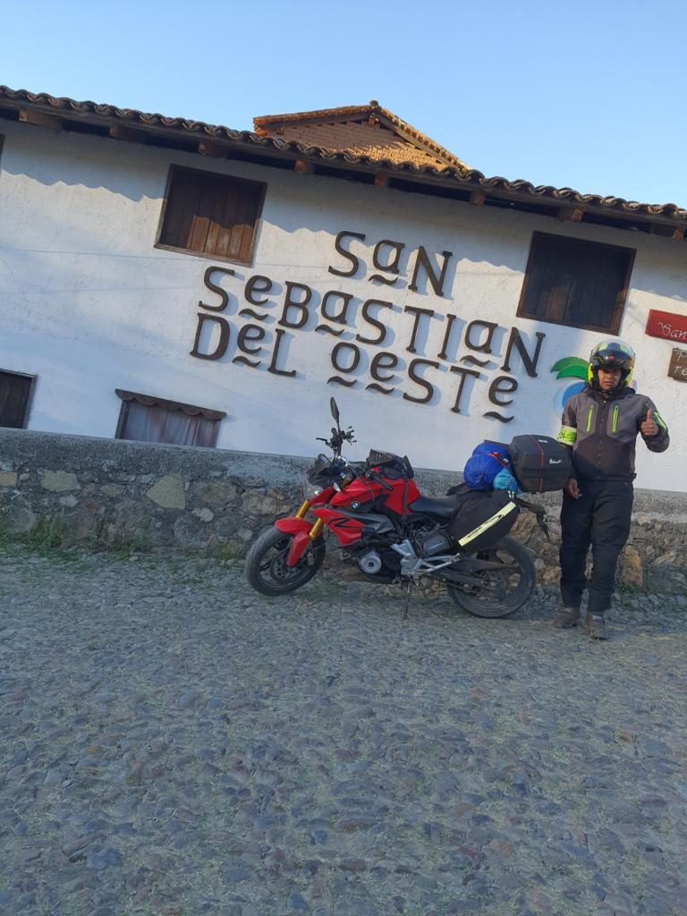 SAN SEBASTIAN DEL OESTE