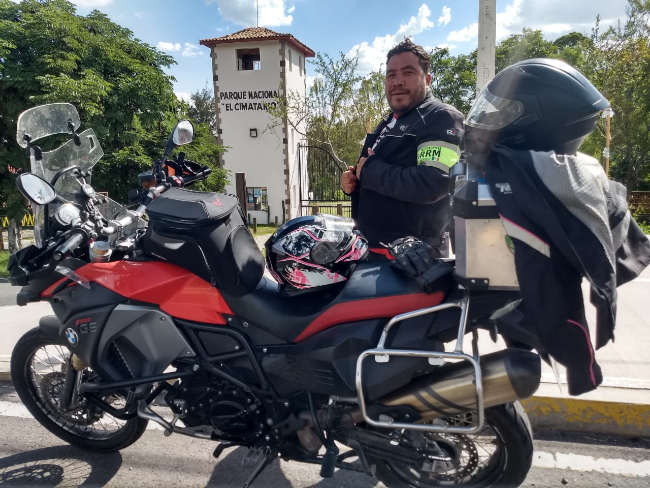 Parque nacional El Cimatron