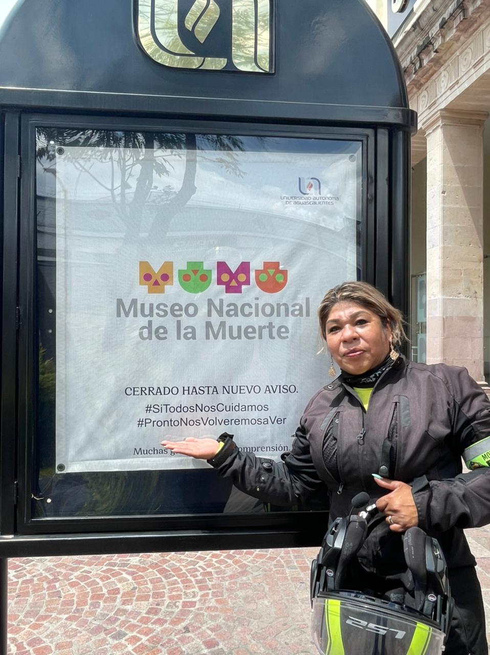 Museo Nacionalde la muerte