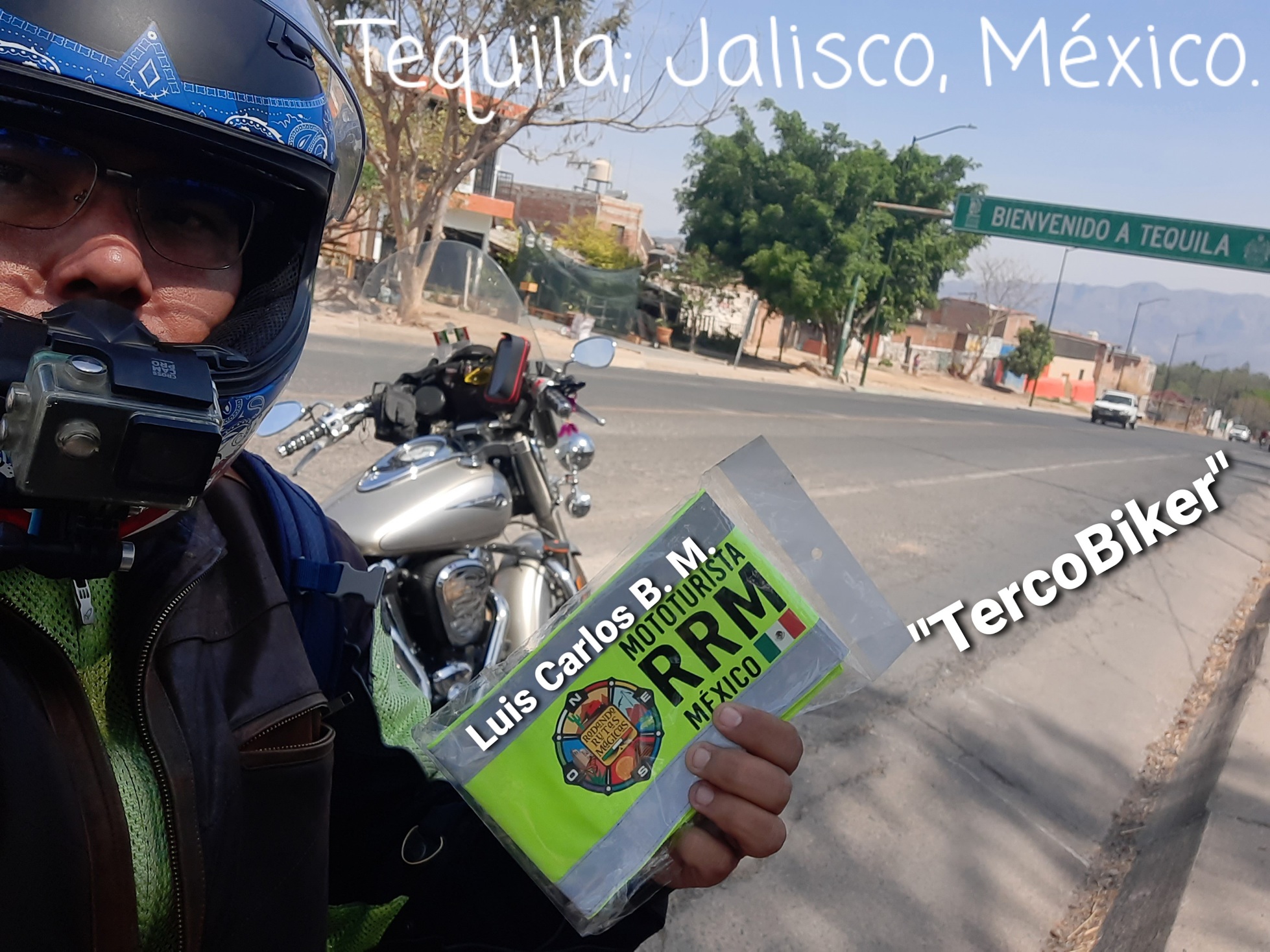 “TEQUILA; JALISCO, MÉXICO”