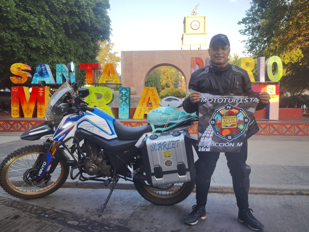 rrm santa maria del rio