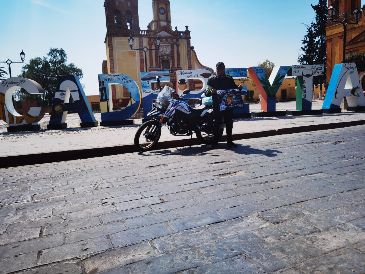 rrm cadereyta de montes