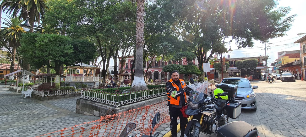 Pueblo Magico Huachinango