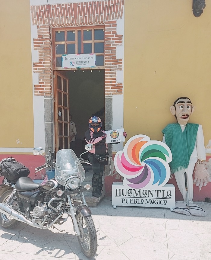 RRM HUAMANTLA