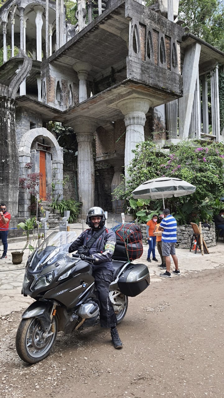 Viaje a Xilitla