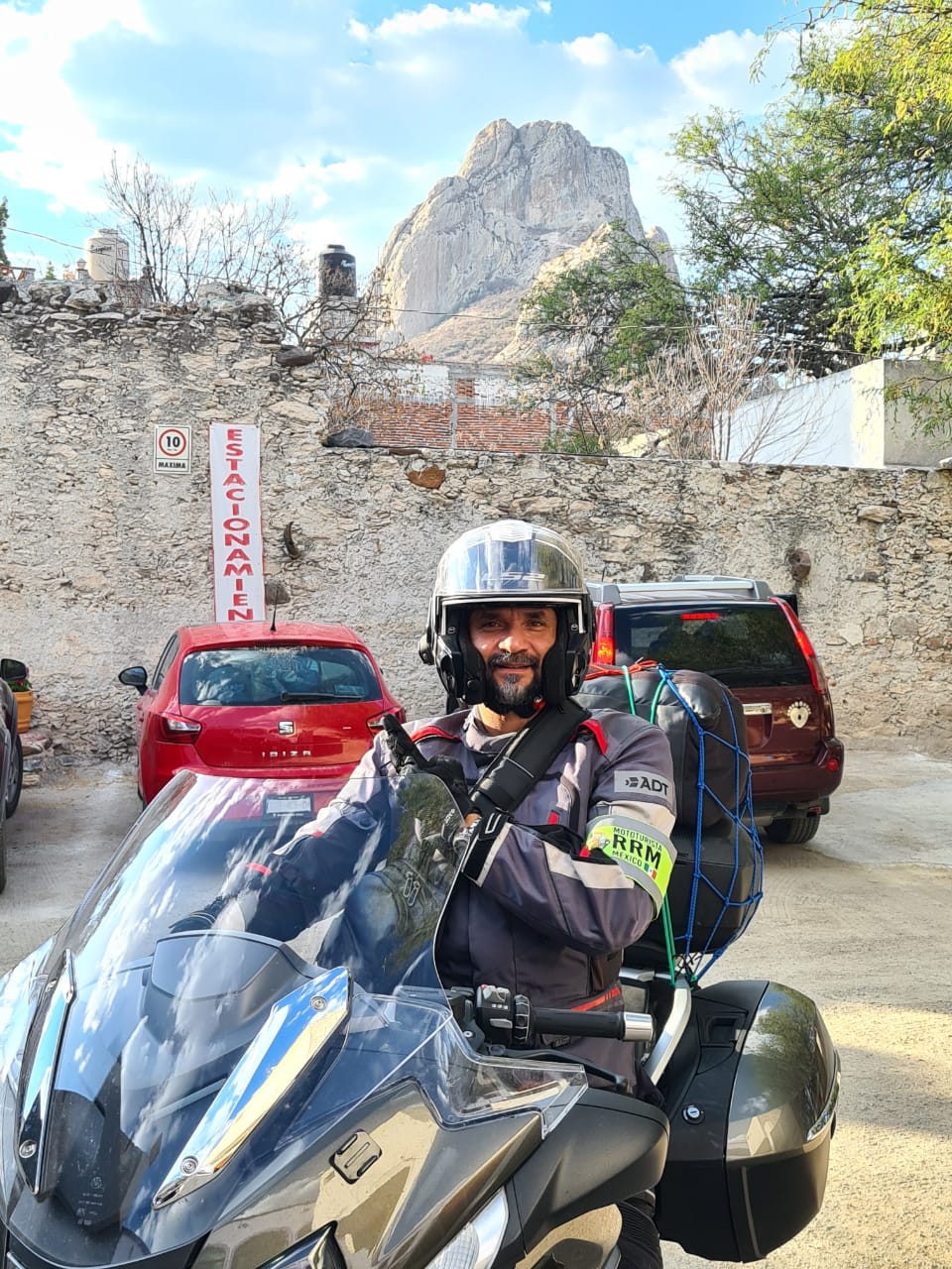 Visita a la Peña de Bernal