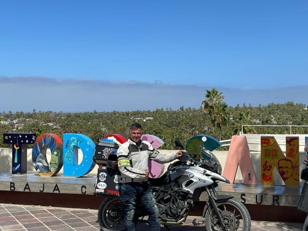 Todos Santos