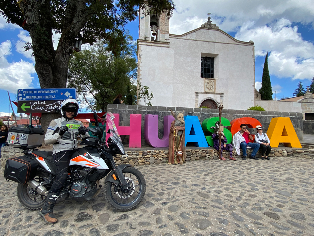 HUASCA