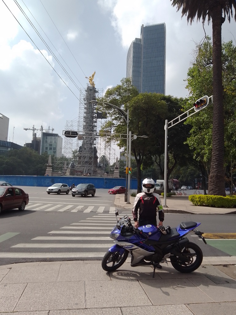 Ángel de la independencia