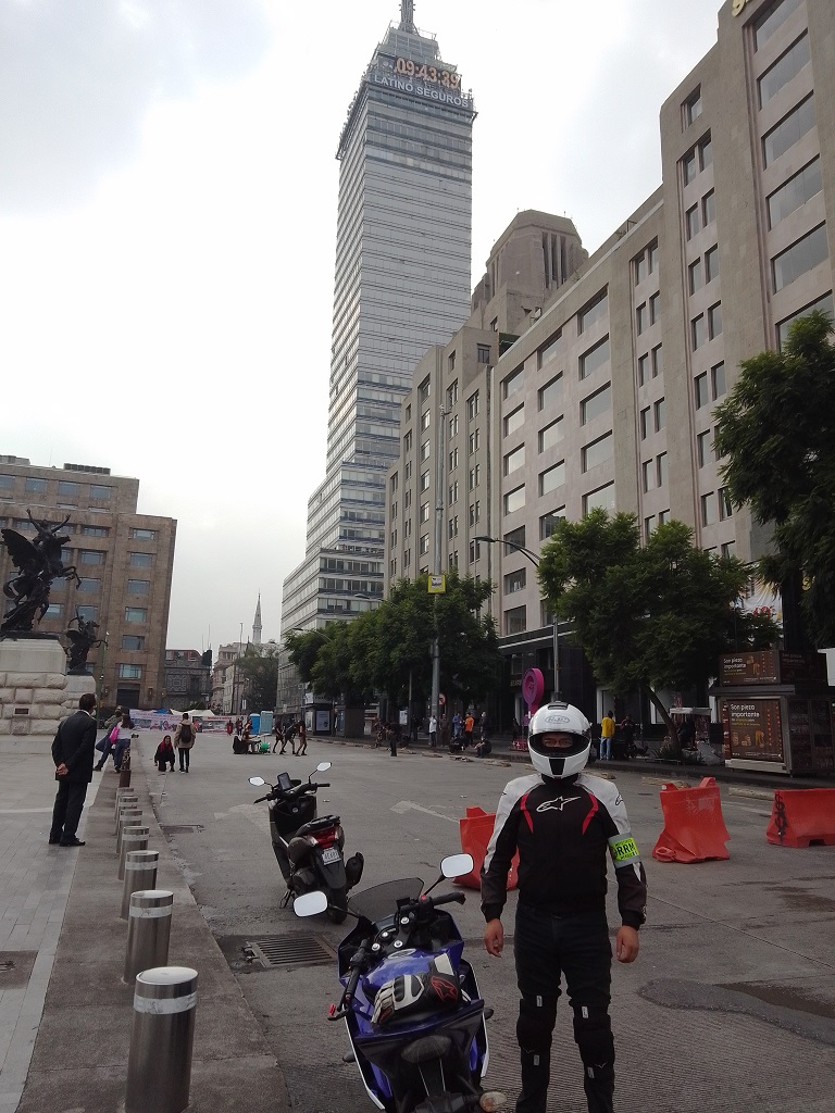 Torre Latinoamericana