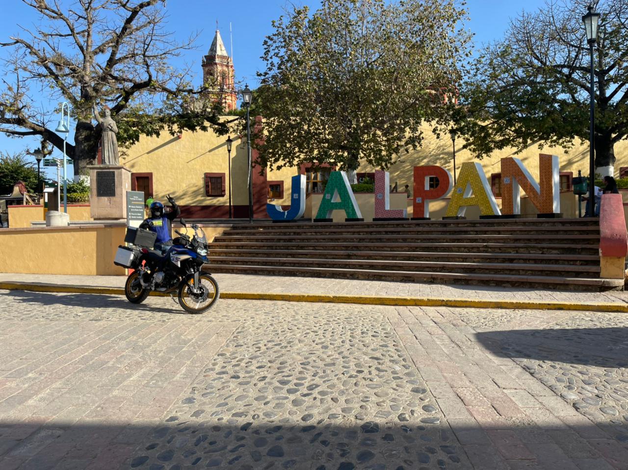 JALPAN DE SERRA QRO.