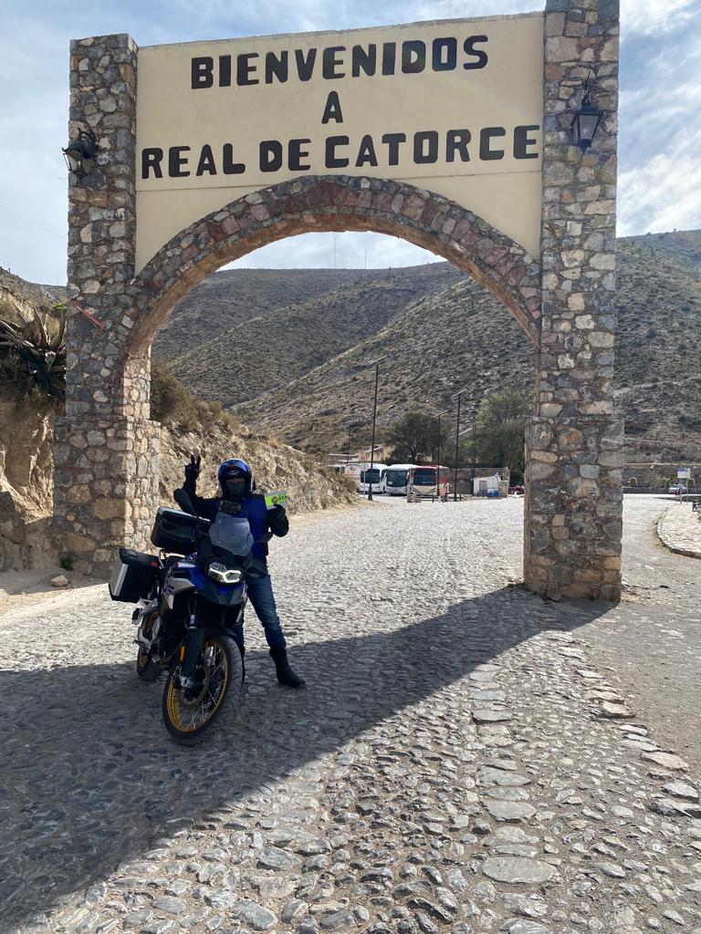 REAL DE CATORCE SLP.
