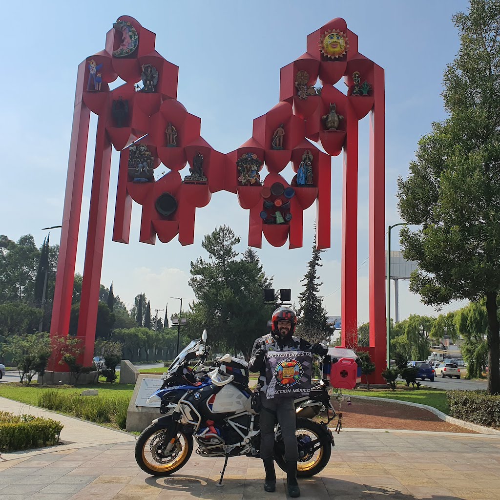 Puerta de Metepec