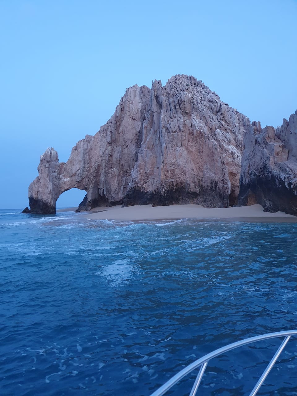 los arcos