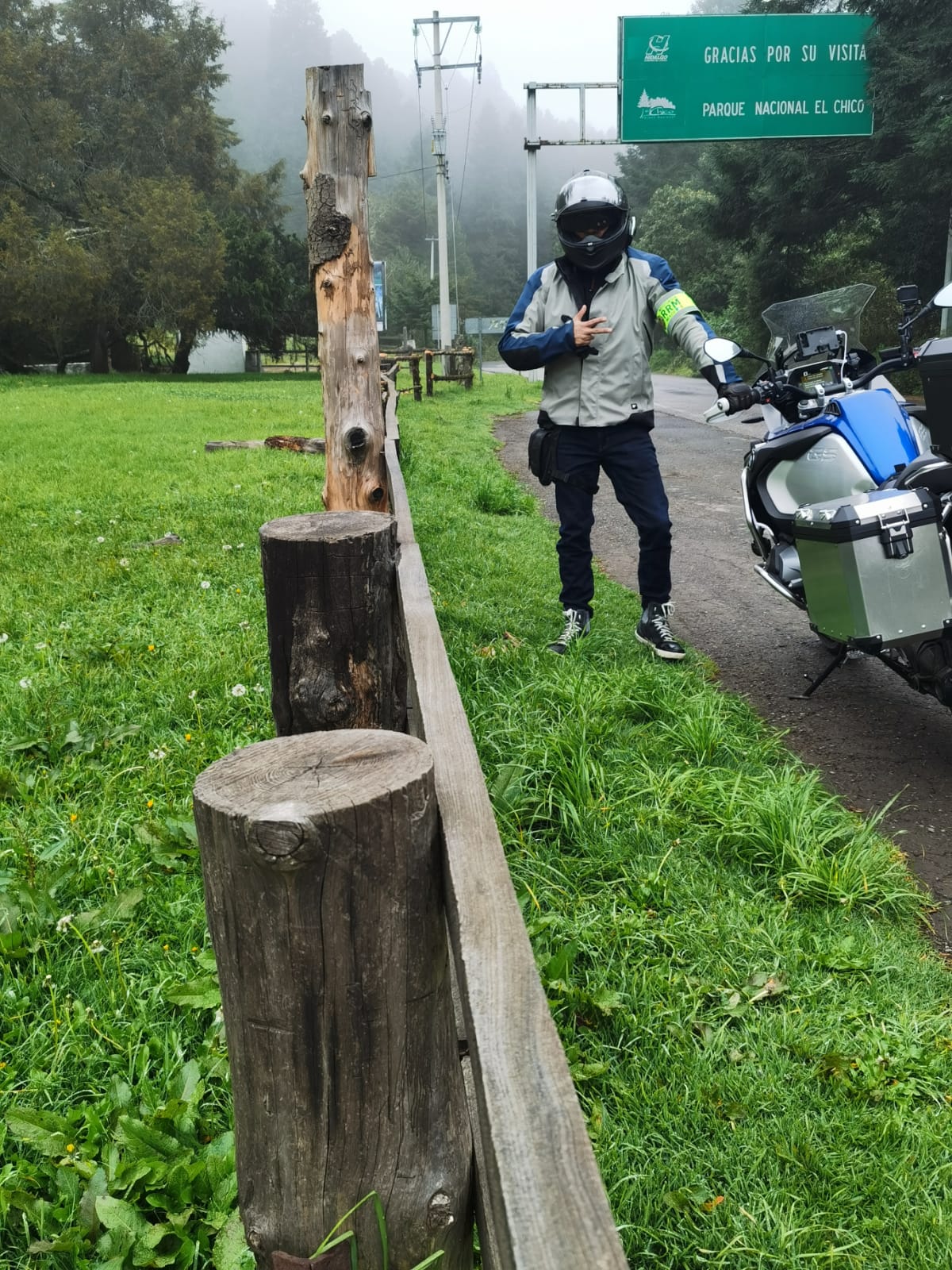 parque nacional el chico